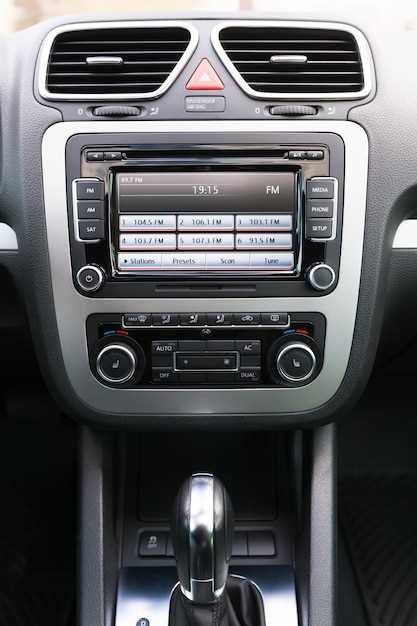 Подключение и настройка разъема AUX к штатной аудиосистеме