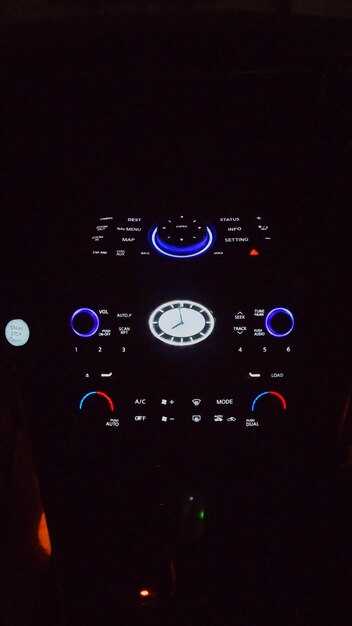 Проблемы с освещением кнопок и их решение