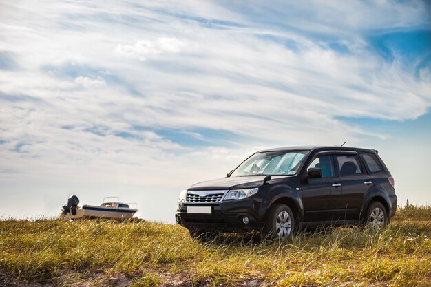 Дорожные качества и управление на трассе