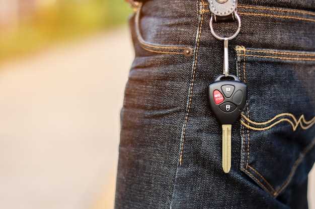 Выбор правильной батарейки для ключа Ford Mondeo 4