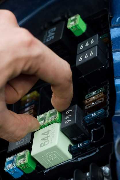 Как проверить состояние предохранителей и определить неисправность