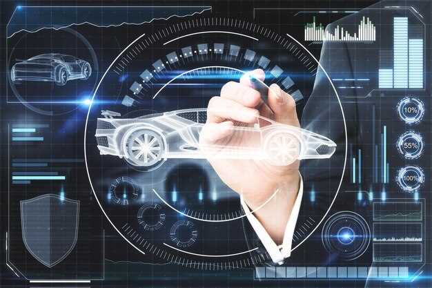 Персонализация настроек автомобиля под стиль езды