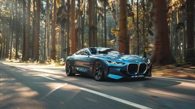 BMW M4 Competition 2023: Все Обновления, Характеристики и Тест-драйв