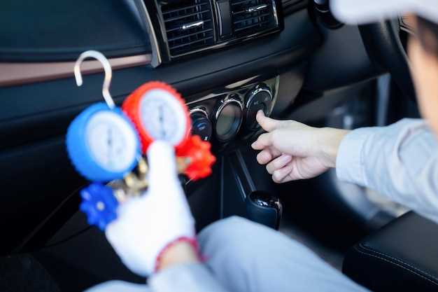 Выключение и подготовка автомобиля к работе