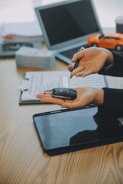 Практические шаги для восстановления и замены неисправного ключа