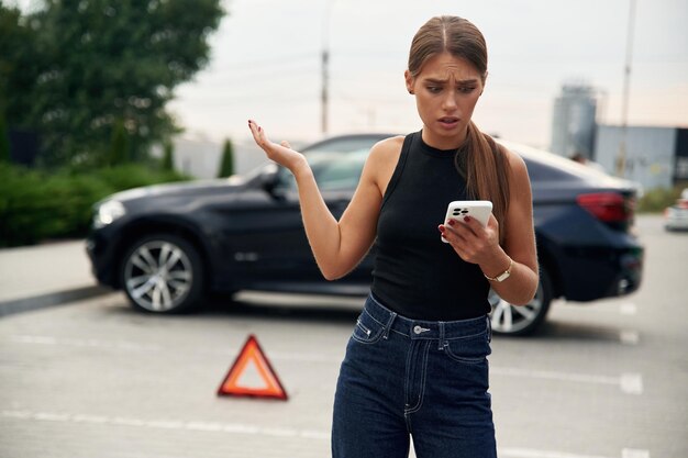 Обнаружение механических повреждений элементов системы