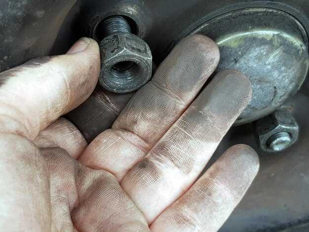 Диагностика и подготовка к ремонту сломанного болта