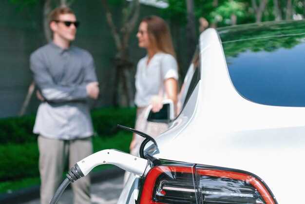 Инфраструктура и ремонт: доступность сервисов и зарядных станций