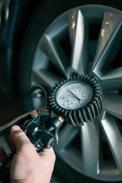 Регулировка давления в шинах: как выбрать оптимальные параметры