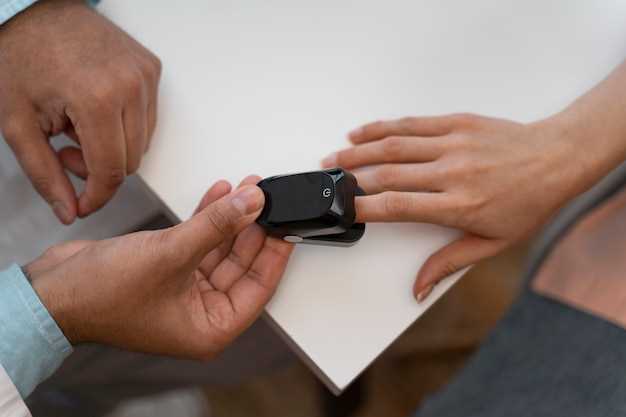 Диагностика с помощью диагностического сканера