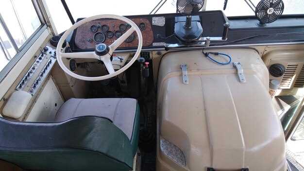 Отличия диаметра руля от других годов выпуска УАЗ 469