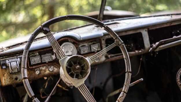 Практические аспекты и особенности установки руля на УАЗ 469 1989 года