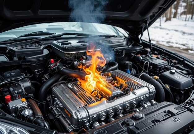 Практические рекомендации по правильному прогреву автомобиля