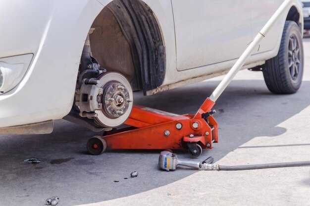 Размеры домкрата и их влияние на удобство использования