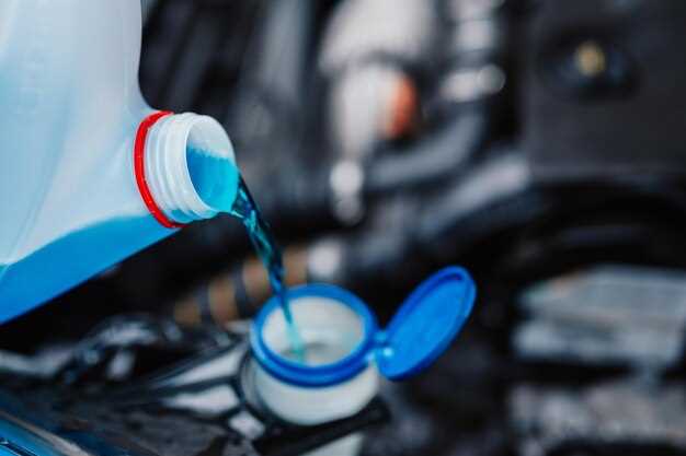 Проверка соответствия антифриза заводским характеристикам