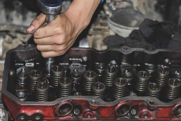 Настройка корректной работы ДПДЗ для стабильного холостого хода