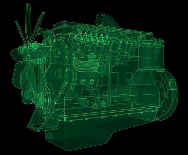 Тип охлаждения и материал блока цилиндров