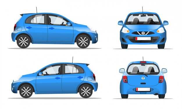 Месторасположение элементов и их роль в управляемости