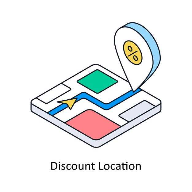 Обозначения на схеме и визуальные ориентиры при поиске