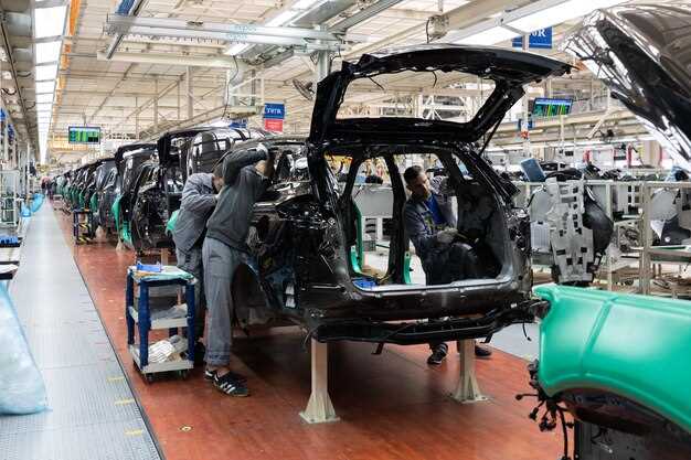 Ключевые регионы производства Chevrolet Malibu