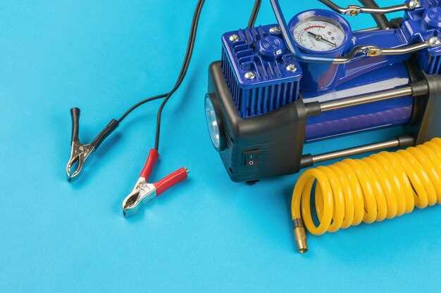 Роль цилиндра и поршня в процессе сжатия воздуха