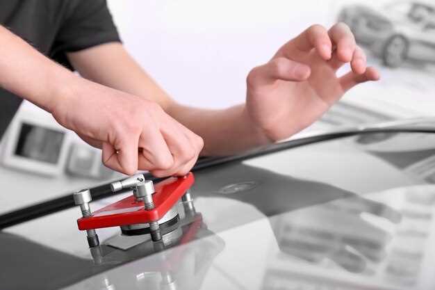 Осмотр повреждений: оценка необходимости замены рамки и корпуса фар