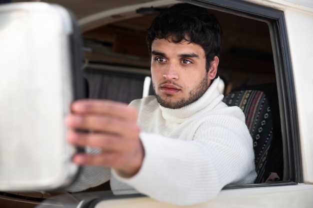 Отсоединение электропитания лампы