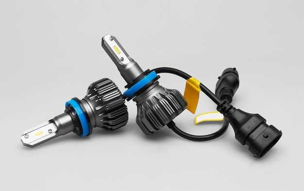 Подготовка к установке светодиодных ламп на Kia Rio 3