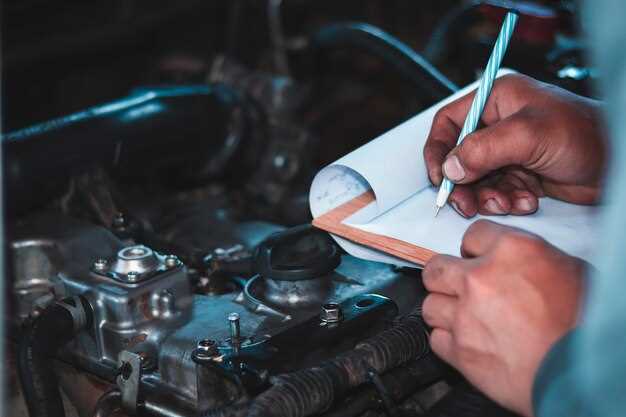 Инструменты и последовательность работ