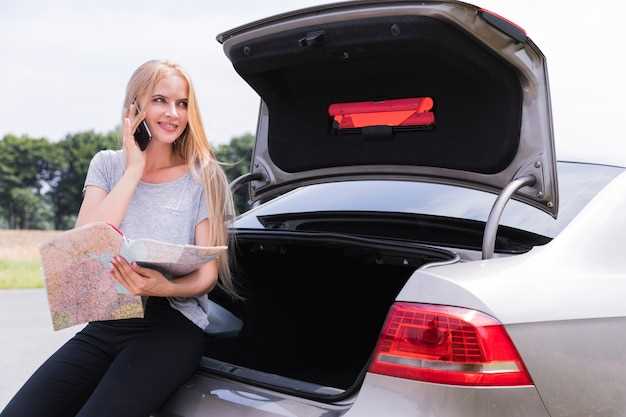 Структура замка и ключевые компоненты