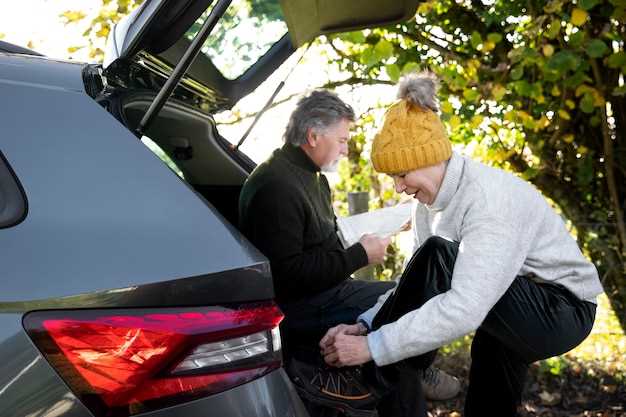 Процесс замены электропривода