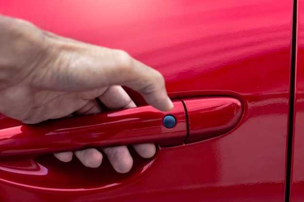 Что делать, если ручка внутри не срабатывает