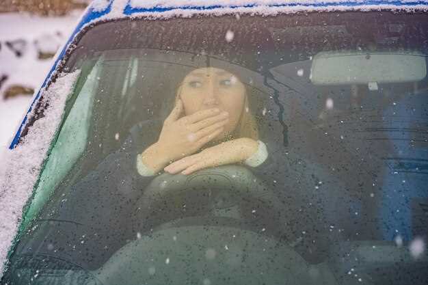 Правильное хранение автомобиля для минимизации замерзания