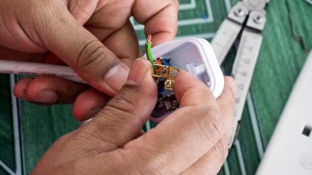 Определение положения и доступа к разъемам