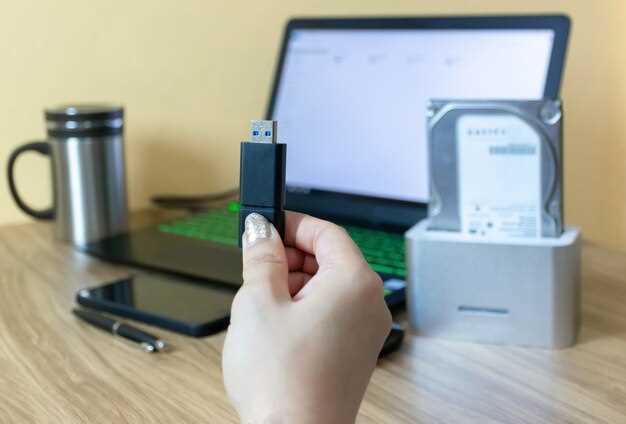 Обновление прошивки и драйверов для стабильной работы