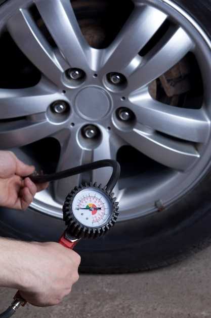 Необходимые инструменты для измерения давления топлива