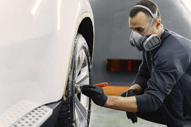 Нанесение первого слоя: техника распыления и частота мазков