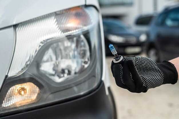 Обеспечение безопасности при работе с фарами