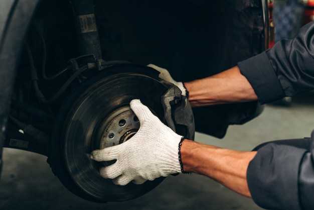 Практическая последовательность прокачки тормозной системы