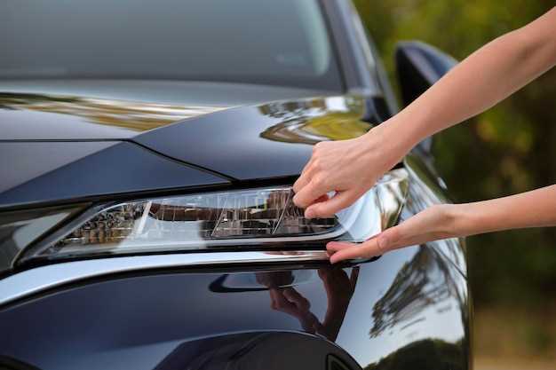 Настройка вертикального угла фар: пошаговое руководство