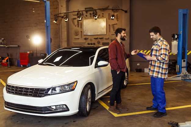 Использование специальных разметок и меток на корпусе автомобиля