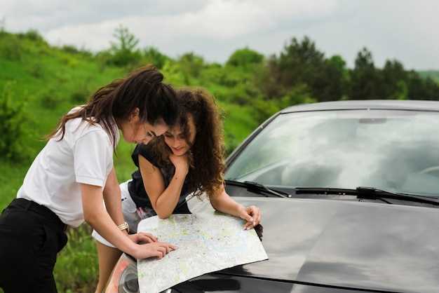 Подготовка автомобиля к работе: подготовительные условия