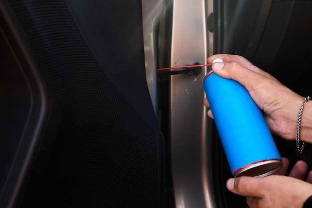 Пошаговая инструкция по смазке рулевой рейки Приора