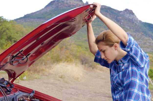 Подготовка рабочей зоны и отсоединение аккумулятора