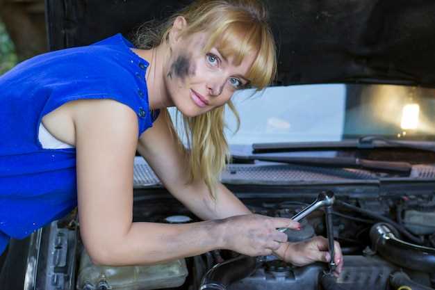 Проверка состояния крепежных элементов перед началом работы