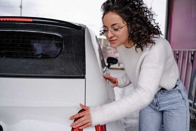 Проверка состояние фиксационных элементов после снятия