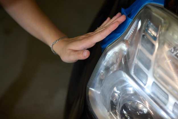 Доступ и аккуратное снятие фары из корпуса