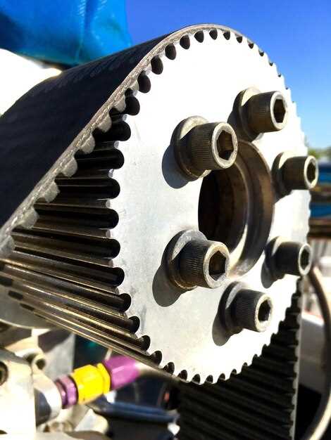 Процесс снятия ремня генератора: пошаговая технология