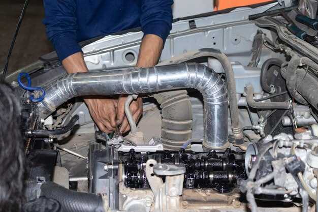 Обработка креплений перед повторной установкой