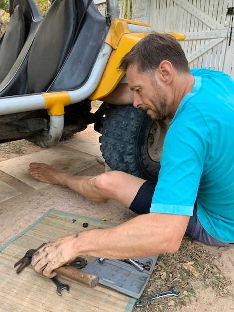 Подготовительные работы и инструментальный набор